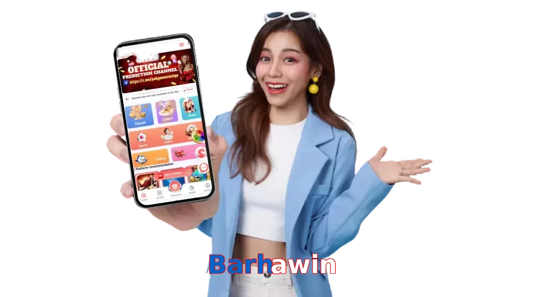 Barhawin game app for Pakistan players
