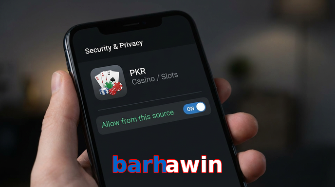 Game list for Barhawin apk section