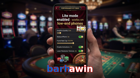 Payment and PKR controls in Barhawin