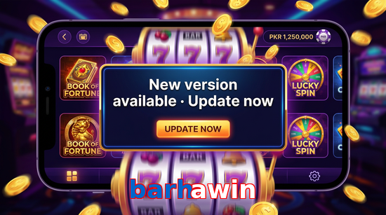 Payment and PKR controls in Barhawin