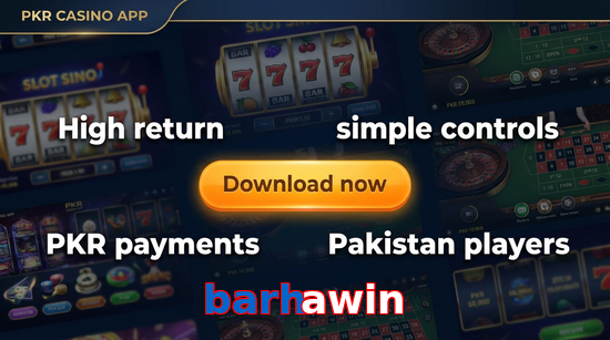 Main screen of Barhawin gamedownload page for PK players