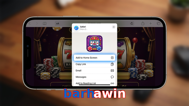 Game list for Barhawin ios section