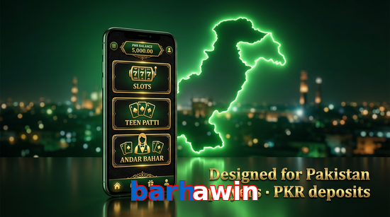 Main screen of Barhawin pk page for PK players