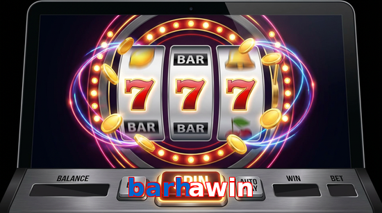 Main screen of Barhawin slots page for PK players